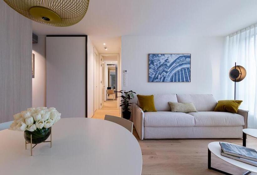 آپارتمان 2 خوابه, The Central City   Luxury Serviced Residence