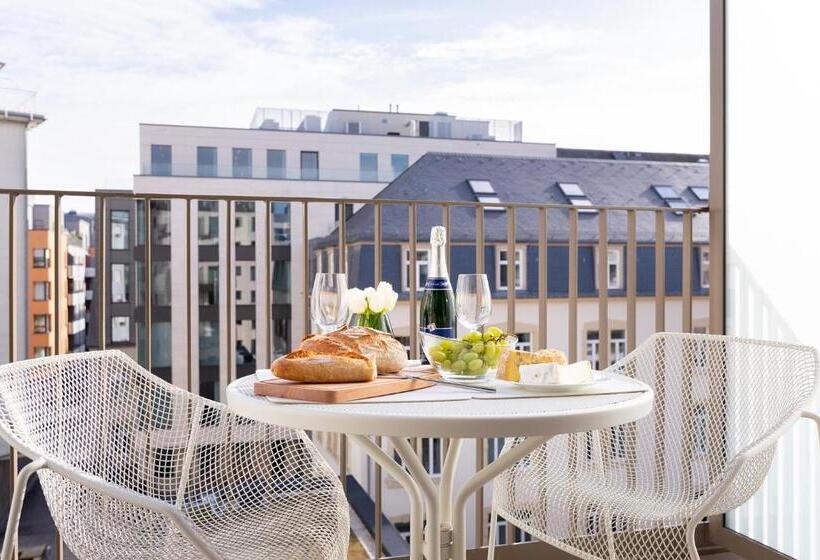 آپارتمان 1 خوابه, The Central City   Luxury Serviced Residence