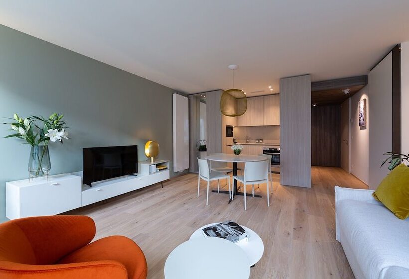 آپارتمان 2 خوابه, The Central City   Luxury Serviced Residence