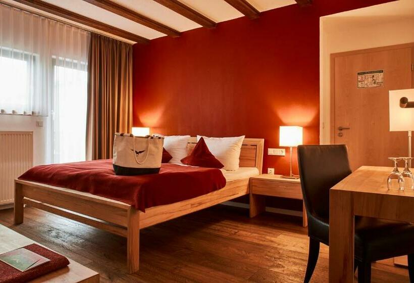 Номер Стандарт, Berghotel Lothar Mai Haus