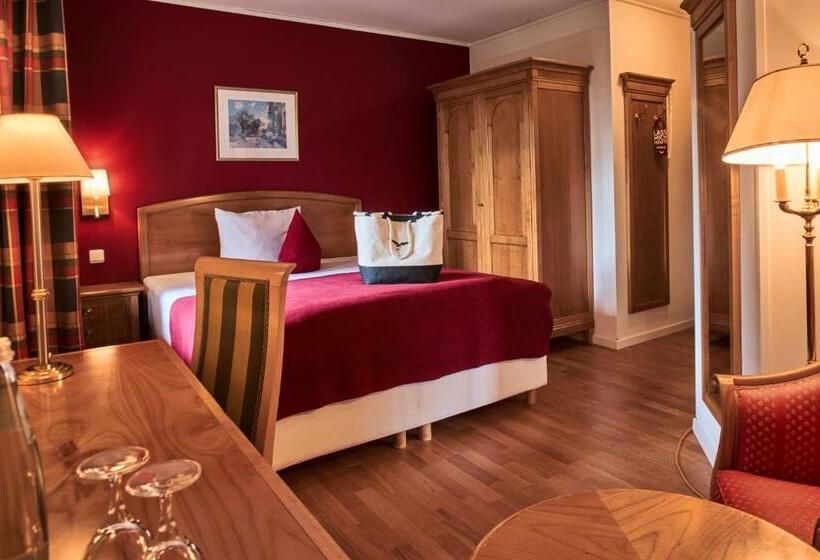 Номер Стандарт, Berghotel Lothar Mai Haus