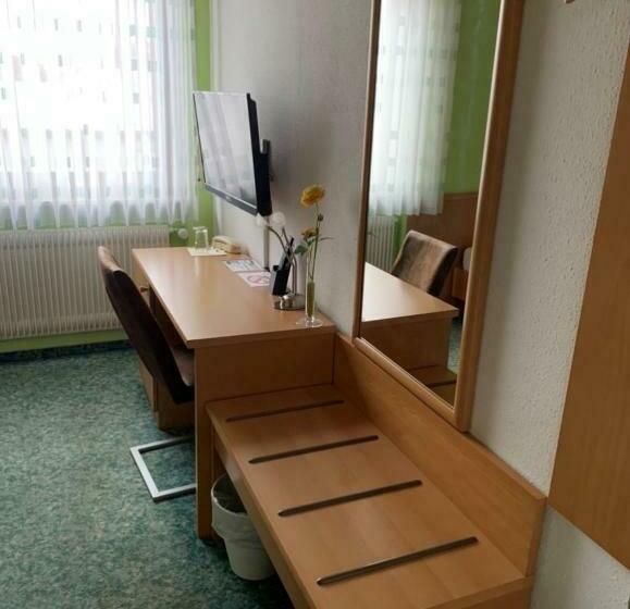 Номер Стандарт Индивидуальный, Deutsches Haus
