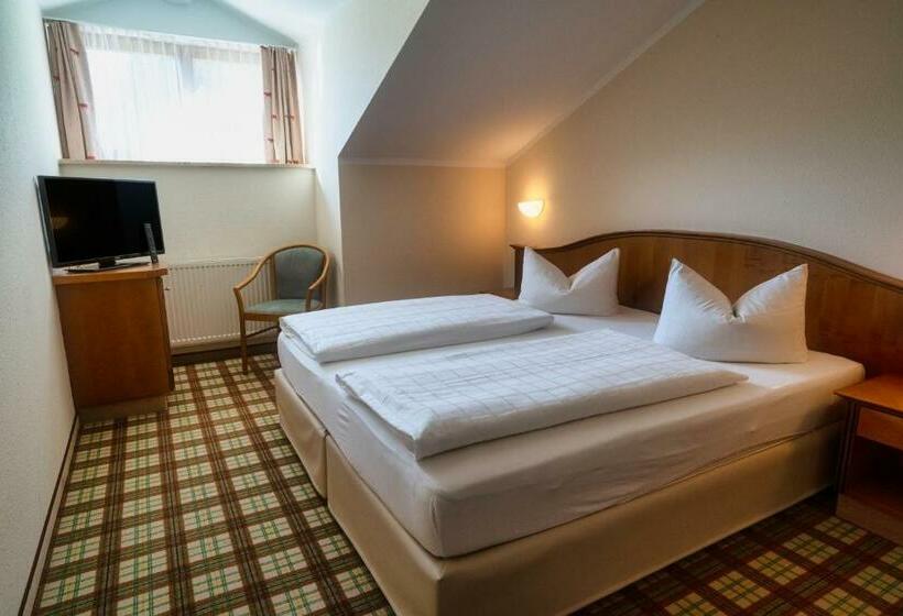 Номер Стандарт, Panoramahotel Kühbergalp