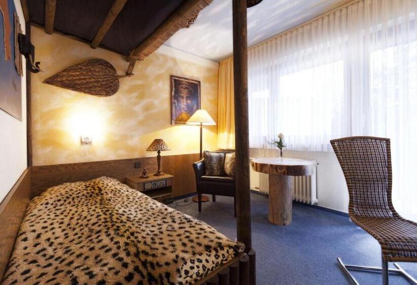 Номер Стандарт Индивидуальный, Themen Hotel Terrassen Cafe