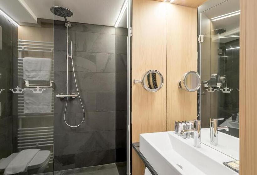 Номер Стандарт Индивидуальный, Alpenhotel Krone
