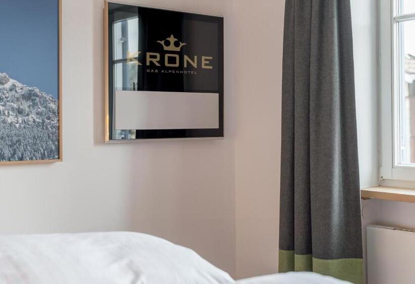 Люкс, Alpenhotel Krone