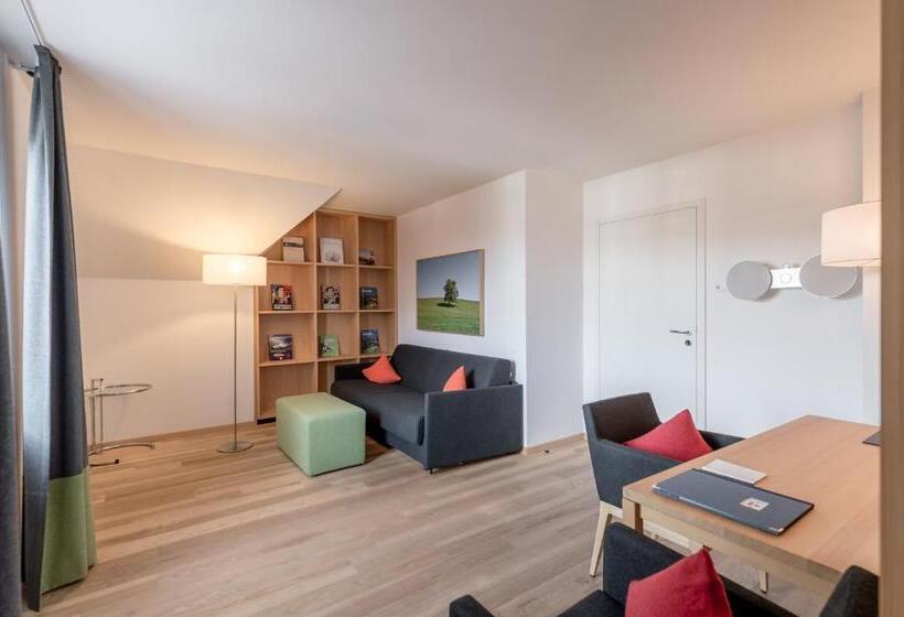 Люкс, Alpenhotel Krone