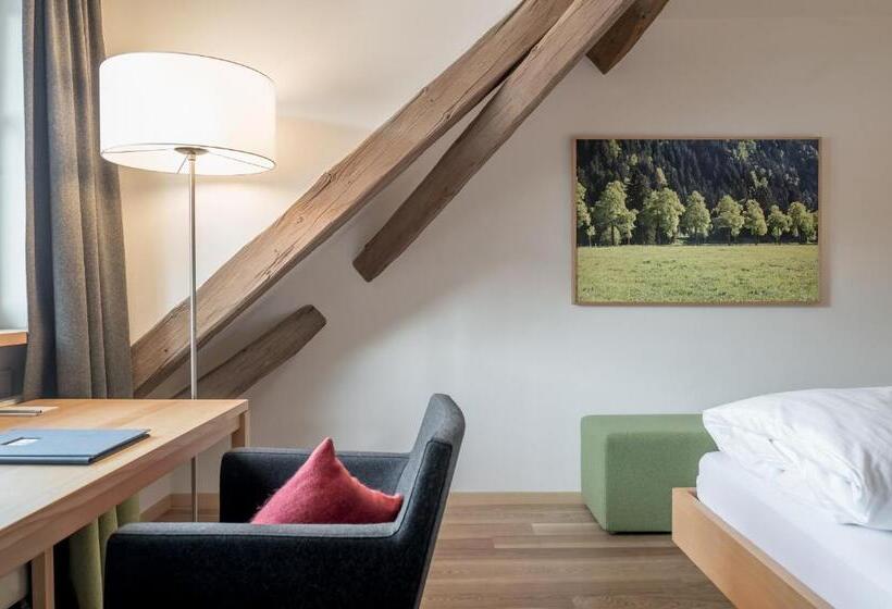 Номер Basic, Alpenhotel Krone