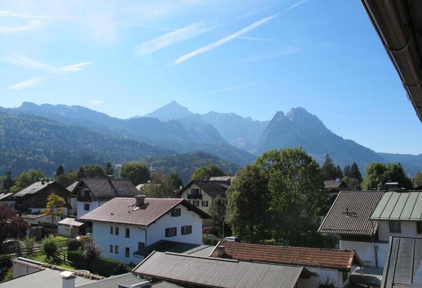 اتاق راحتی, Garni Almenrausch Und Edelweiss