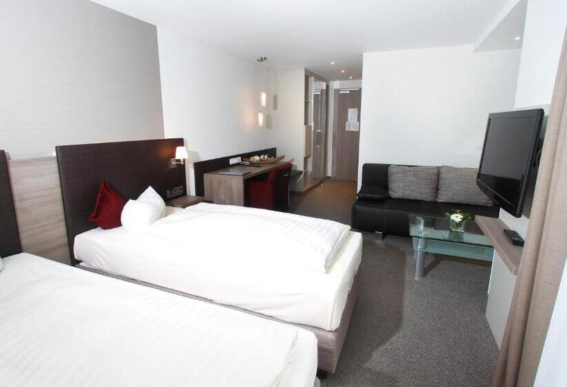 스탠다드 트리플 룸, Landhotel Geiselwind