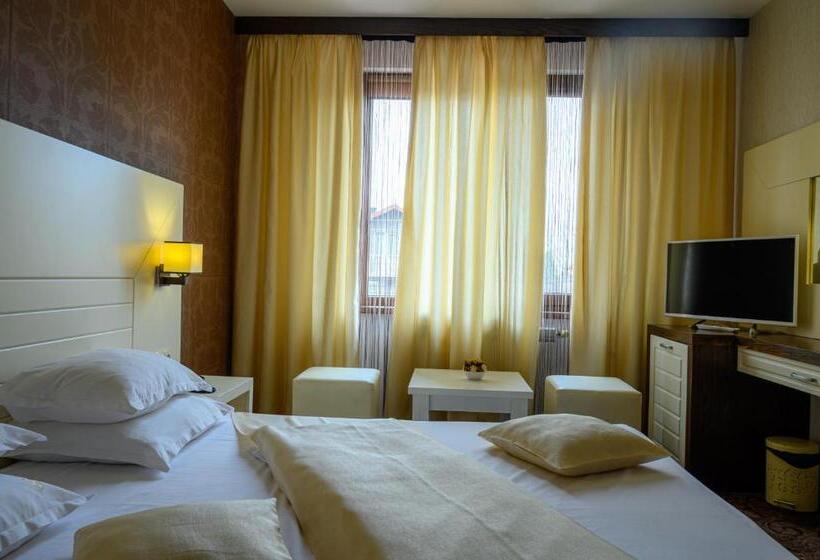 Номер Стандарт, Boutique Hotel L Do Rado