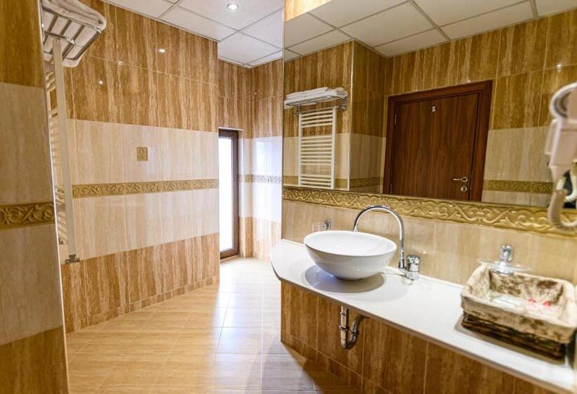 Люкс, Boutique Hotel L Do Rado