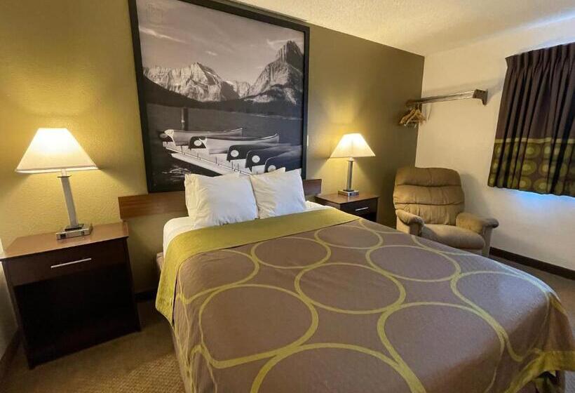 Номер Стандарт, Studio 1 Hotel & Extended Stay   Missoula