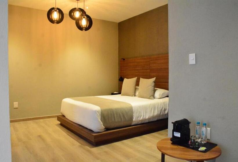 اتاق استاندارد, Ilo Rojo Hotel Boutique
