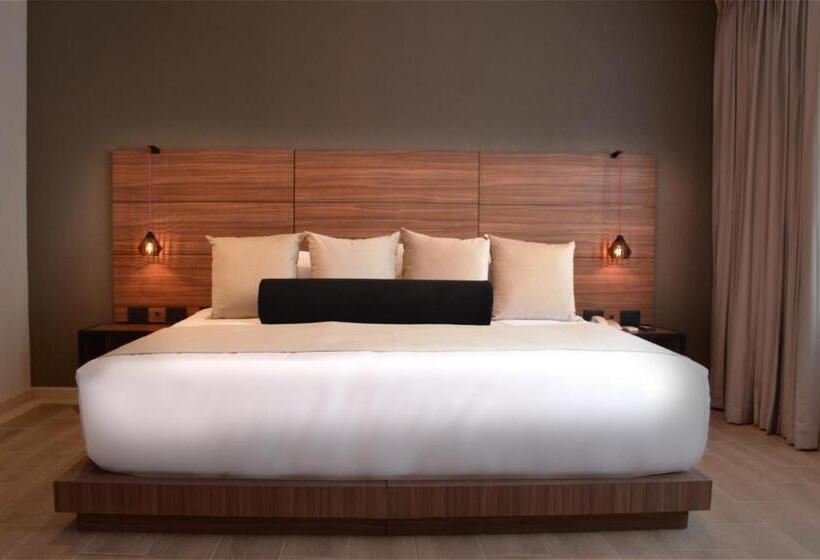 اتاق استاندارد با تخت بزرگ, Ilo Rojo Hotel Boutique