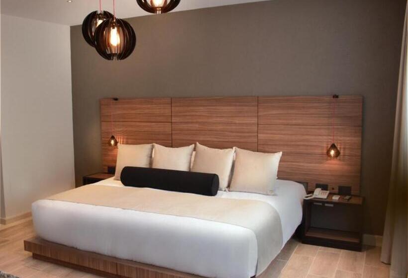 اتاق استاندارد با تخت بزرگ, Ilo Rojo Hotel Boutique