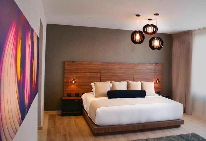 اتاق استاندارد با تخت بزرگ, Ilo Rojo Hotel Boutique