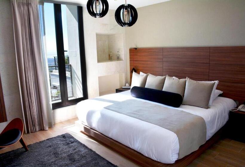 اتاق استاندارد با تخت بزرگ, Ilo Rojo Hotel Boutique
