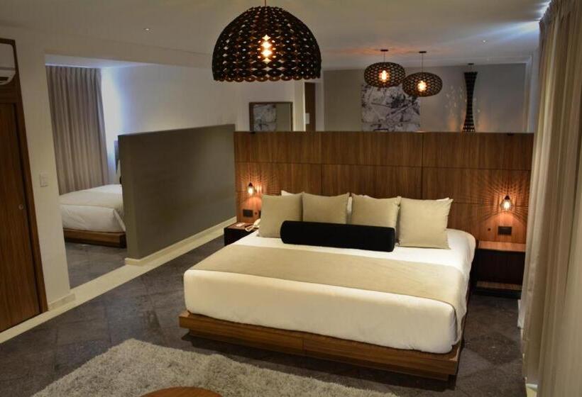 سوییت خانوادگی, Ilo Rojo Hotel Boutique