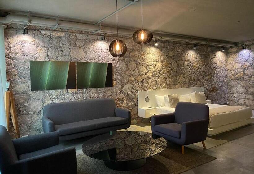 استودیو استاندارد با تخت کینگ, Ilo Rojo Hotel Boutique