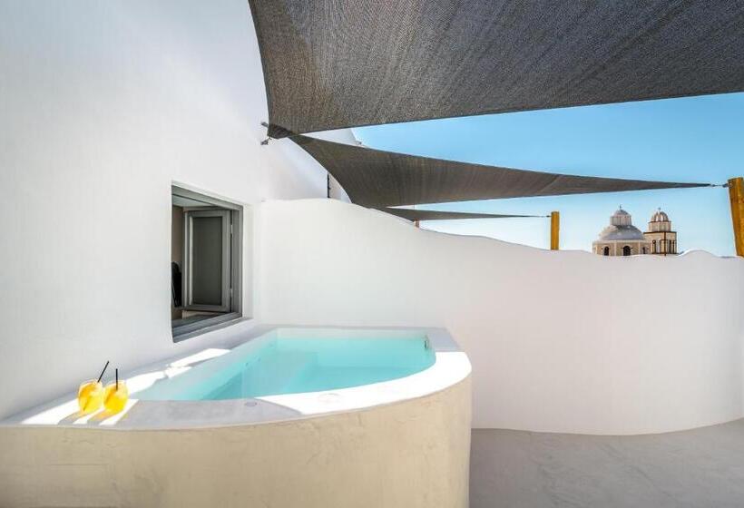 سوئیت با وان آب گرم, Anila Suites