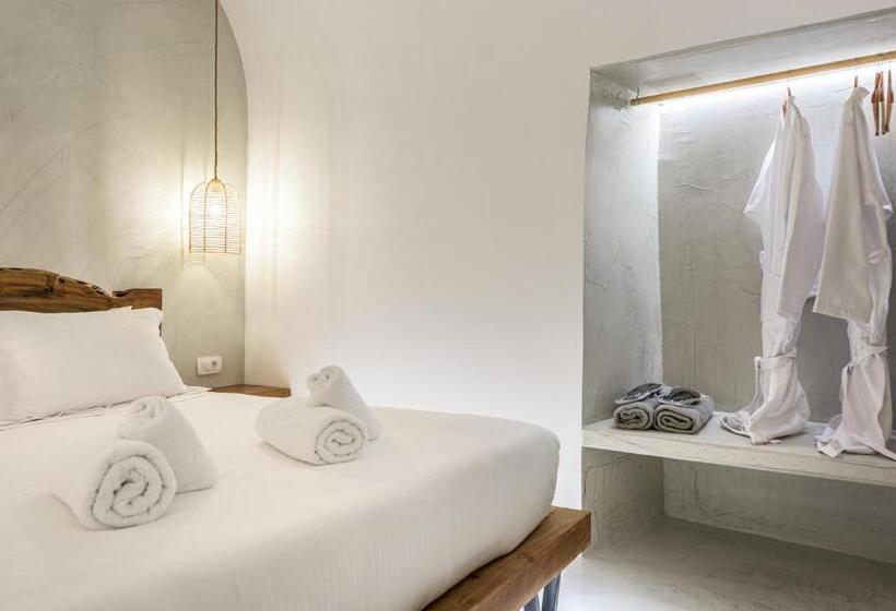 سوئیت با وان آب گرم, Anila Suites