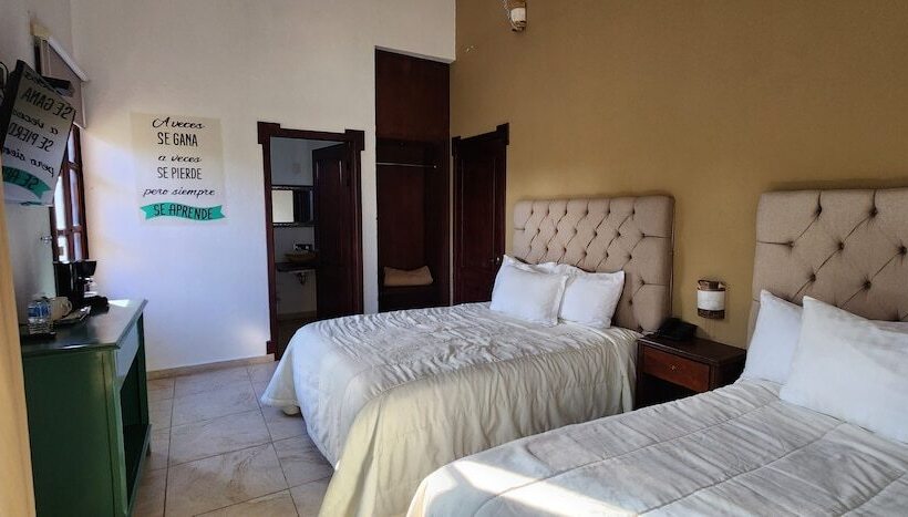 اتاق استاندارد, Hacienda Villa Victoria