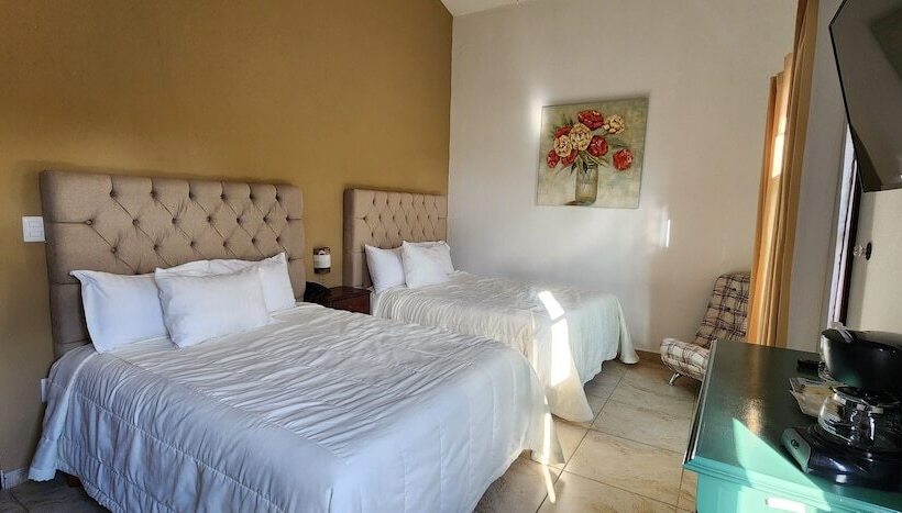 اتاق استاندارد, Hacienda Villa Victoria