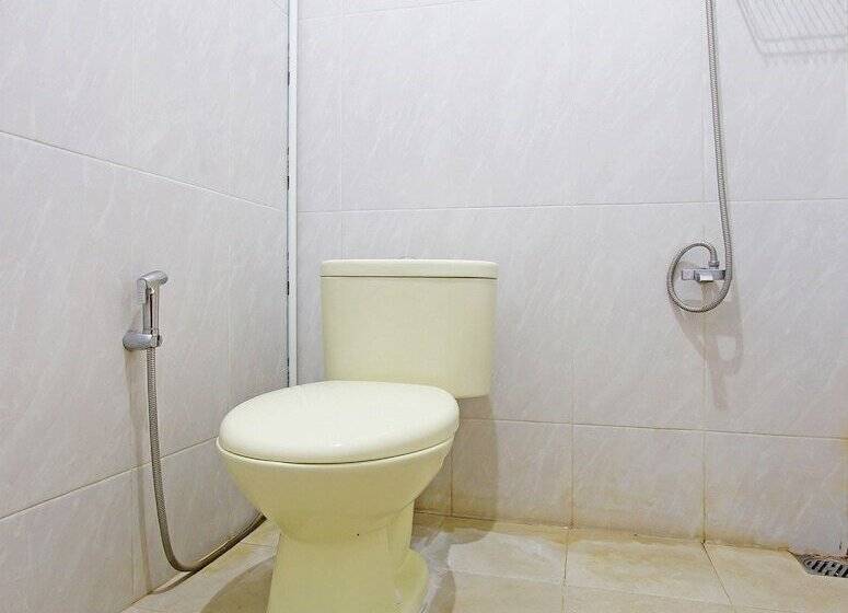 Номер Стандарт Индивидуальный, Oyo 91487 Ib Homestay Syariah