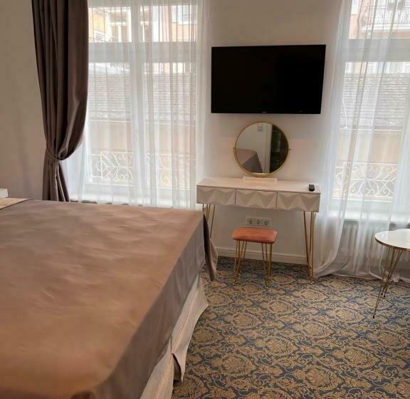 اتاق استاندارد, Art Hotel House One