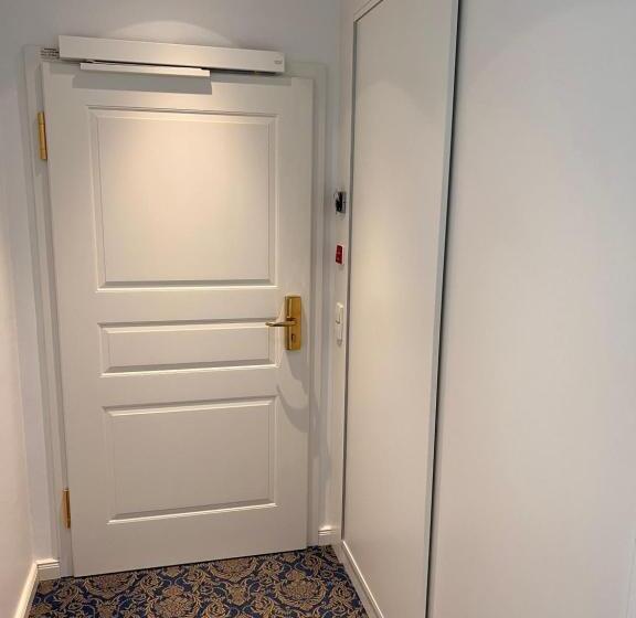 اتاق استاندارد با تخت بزرگ, Art Hotel House One