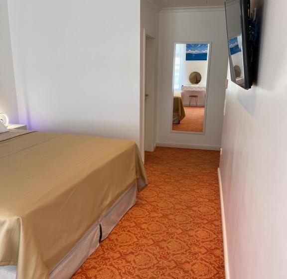 اتاق استاندارد با تخت بزرگ, Art Hotel House One