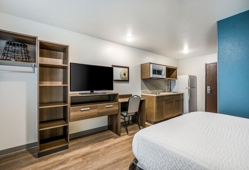 Люкс, Woodspring Suites Littleton South Denver