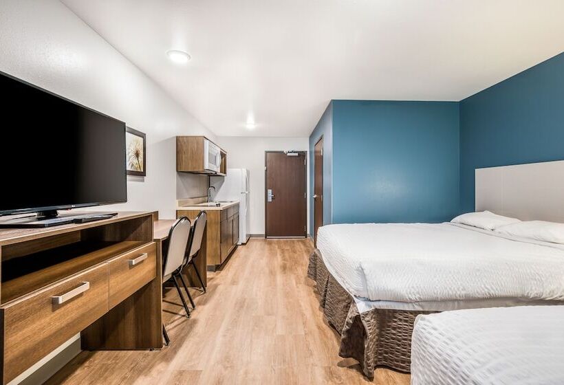 Люкс, Woodspring Suites Littleton South Denver