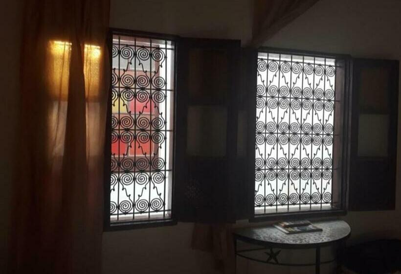 اتاق استاندارد, Riad Lala Zakia