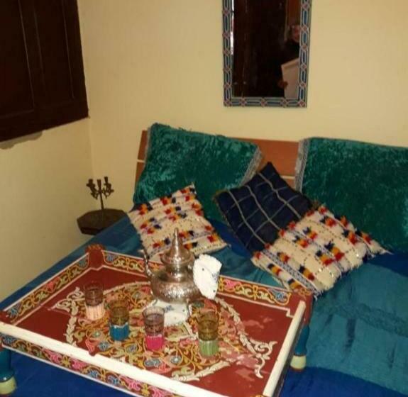اتاق استاندارد, Riad Lala Zakia