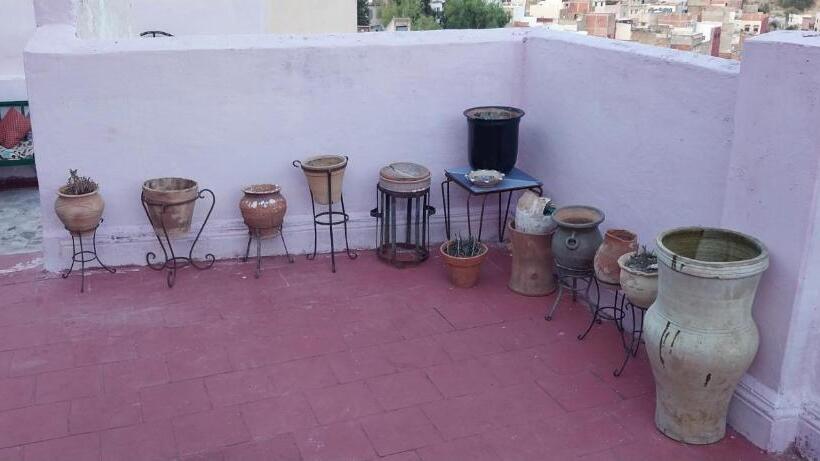 اتاق استاندارد سه نفره, Riad Lala Zakia