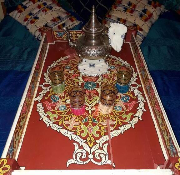 اتاق خانوادگی, Riad Lala Zakia
