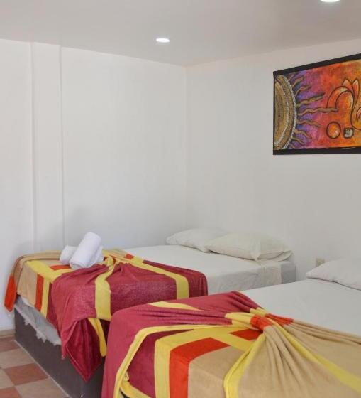 اتاق اکونومی, Vicalis Hotel, Villas Y Glamping