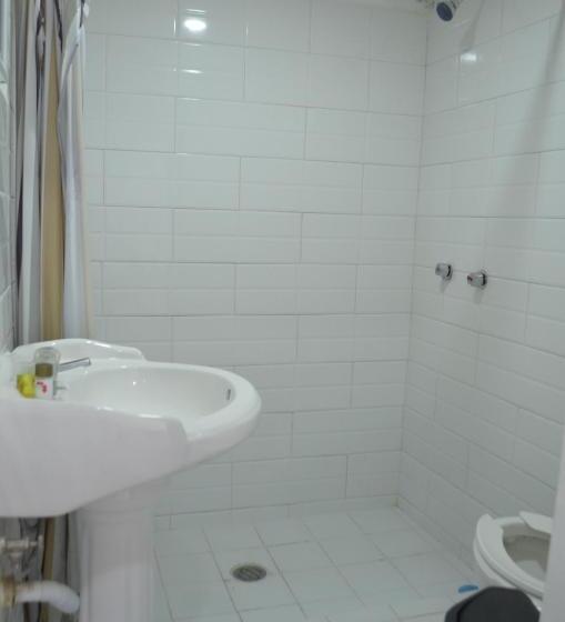 Economy Quadruple Room, Vicalis Hotel, Villas Y Glamping