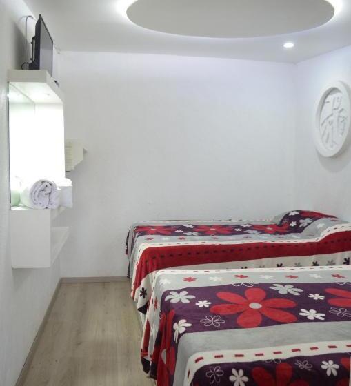 اتاق لوکس, Vicalis Hotel, Villas Y Glamping