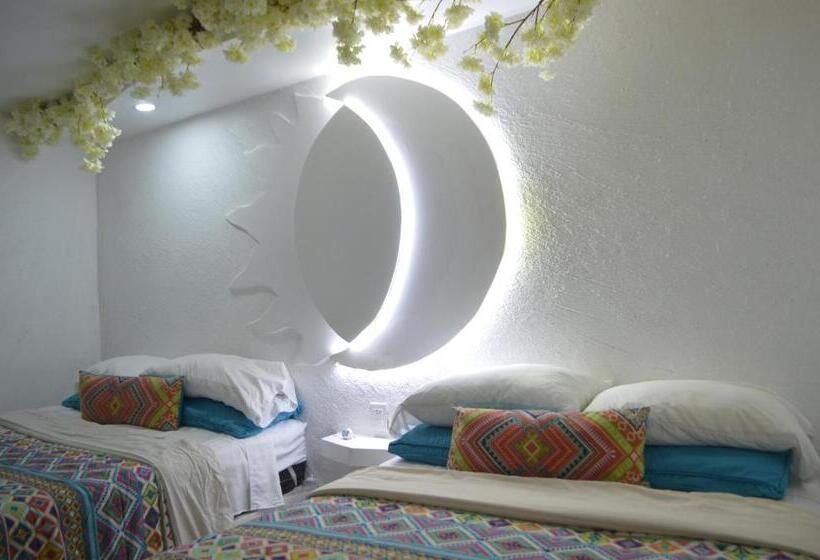 اتاق لوکس, Vicalis Hotel, Villas Y Glamping