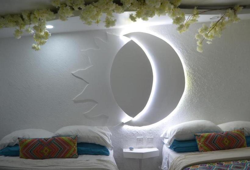 اتاق لوکس, Vicalis Hotel, Villas Y Glamping