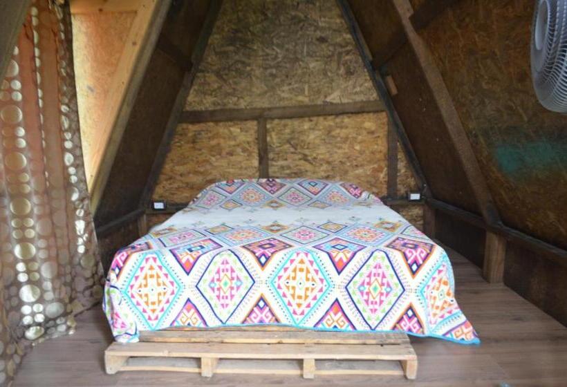اتاق استاندارد, Vicalis Hotel, Villas Y Glamping
