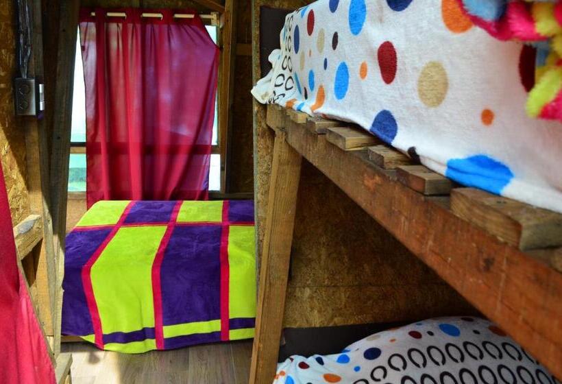 اتاق استاندارد چهار تخته, Vicalis Hotel, Villas Y Glamping