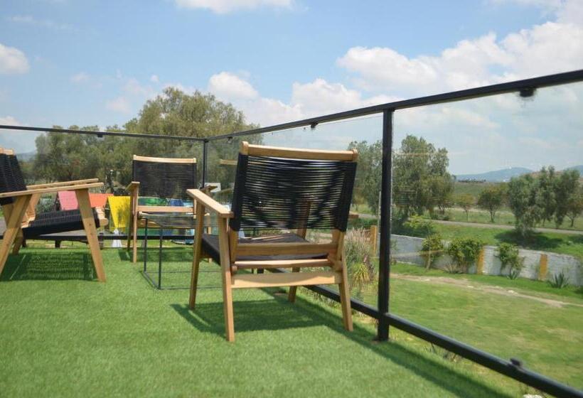 اتاق استاندارد چهار تخته, Vicalis Hotel, Villas Y Glamping