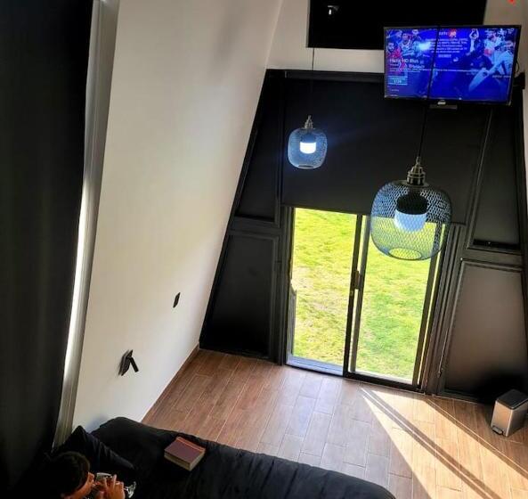 اتاق استاندارد چهار تخته, Vicalis Hotel, Villas Y Glamping