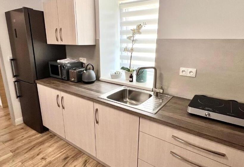 Family Suite, Apartmány Ellie