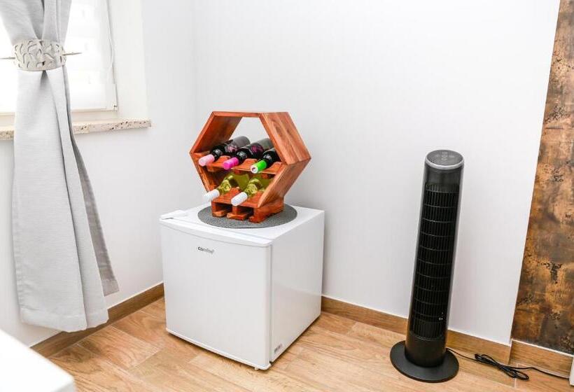 Трехместный Номер Deluxe, Apartmány Ellie