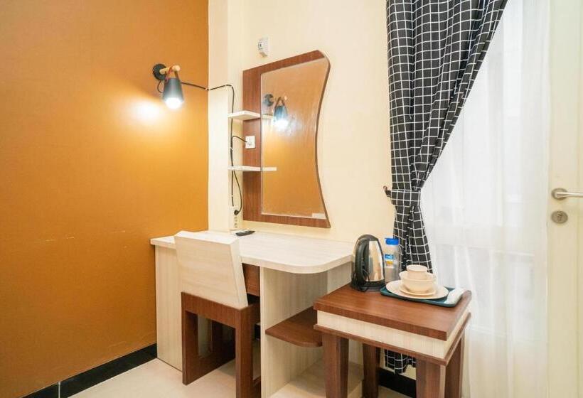 اتاق استاندارد, Koolkost Syariah Near Jalan Ahmad Yani Banjarmasin 3